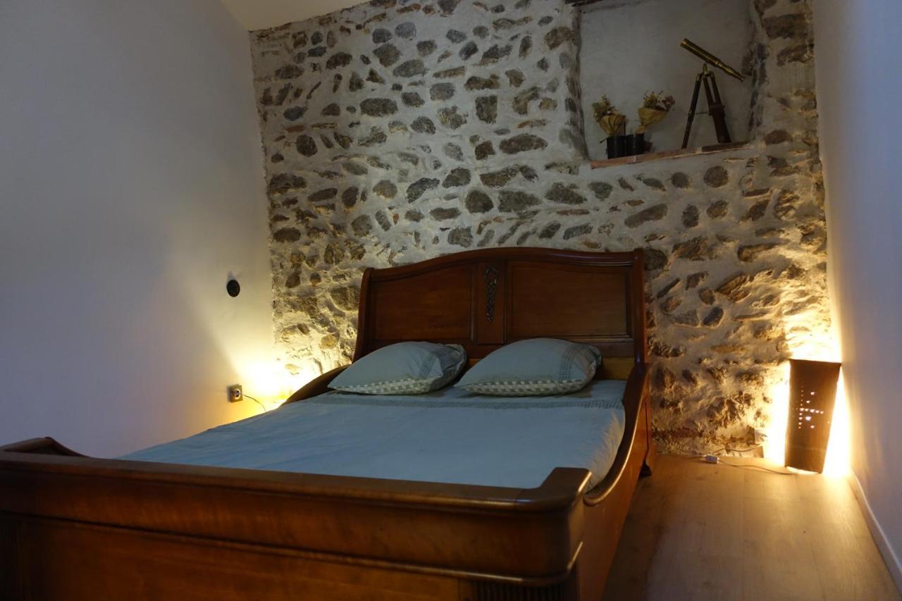 Maison Avec Suite Justice Argeles Sur Mer Buitenkant foto
