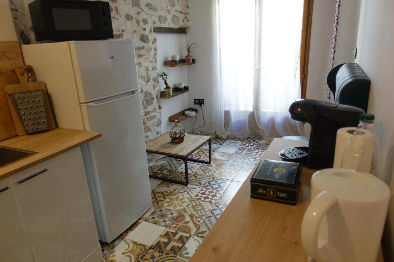 Maison Avec Suite Justice Argeles Sur Mer Buitenkant foto