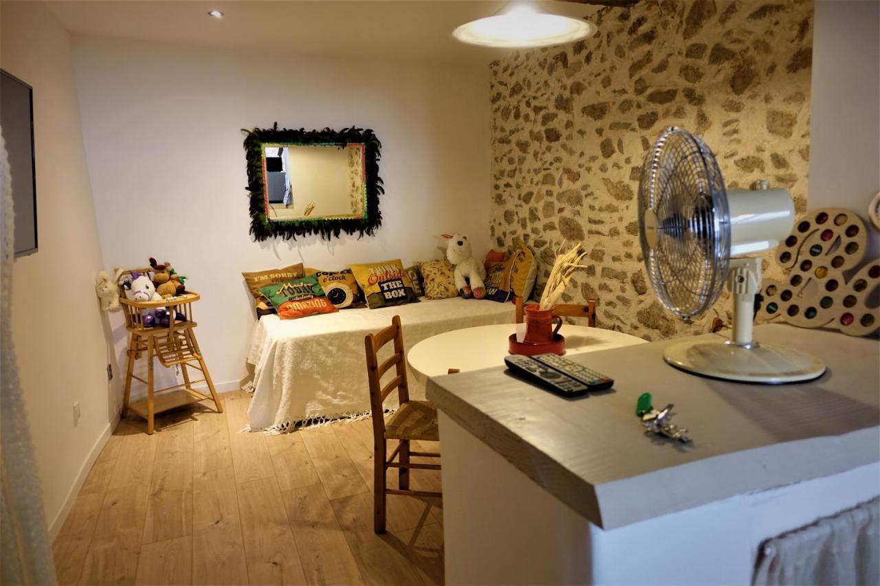 Maison Avec Suite Justice Argeles Sur Mer Buitenkant foto