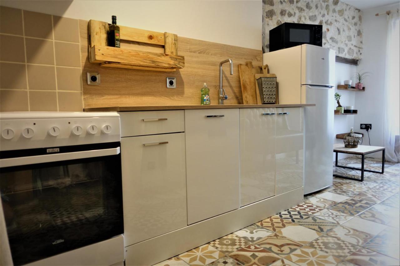 Maison Avec Suite Justice Argeles Sur Mer Buitenkant foto