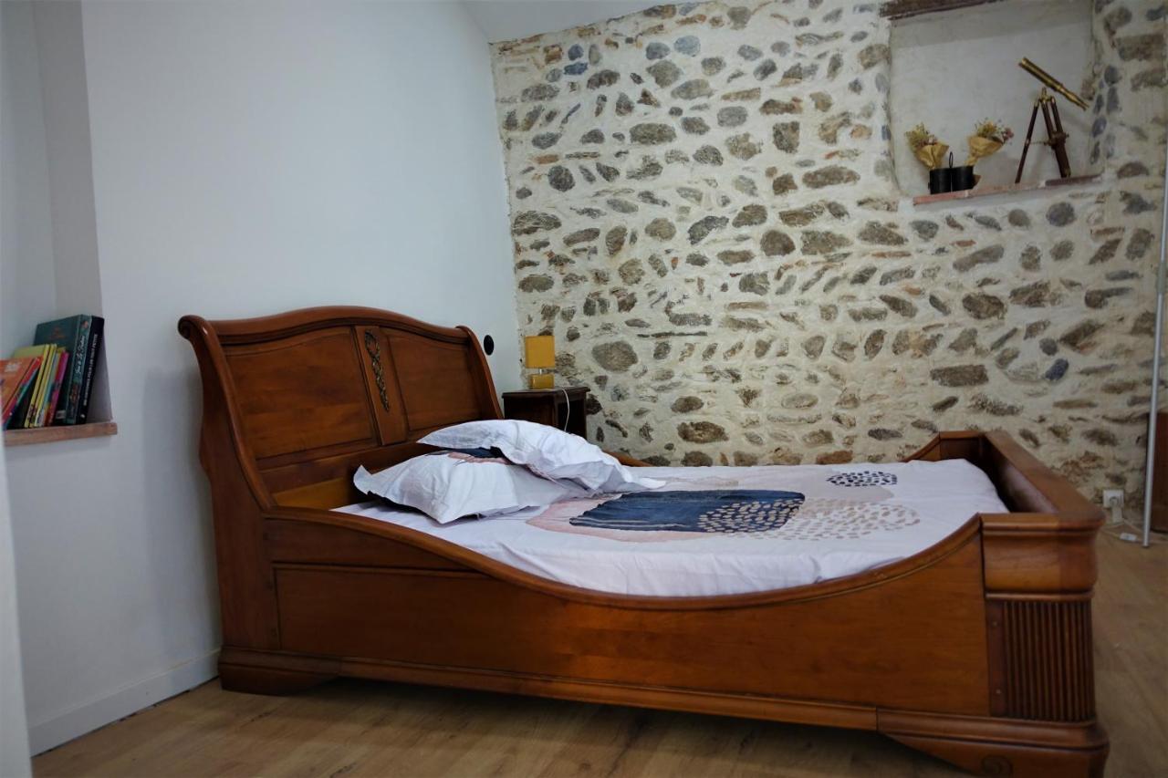 Maison Avec Suite Justice Argeles Sur Mer Buitenkant foto