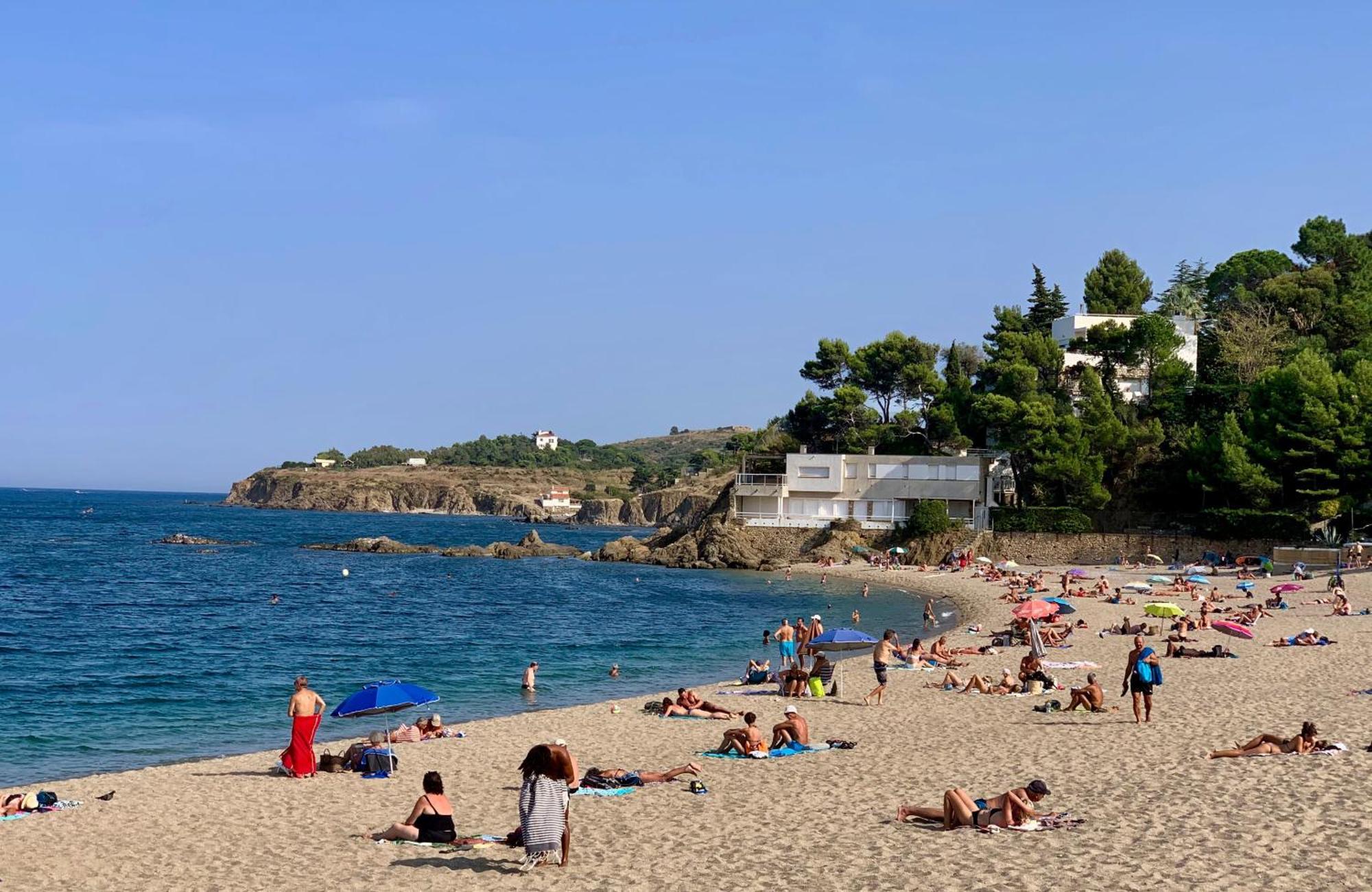 Maison Avec Suite Justice Argeles Sur Mer Buitenkant foto